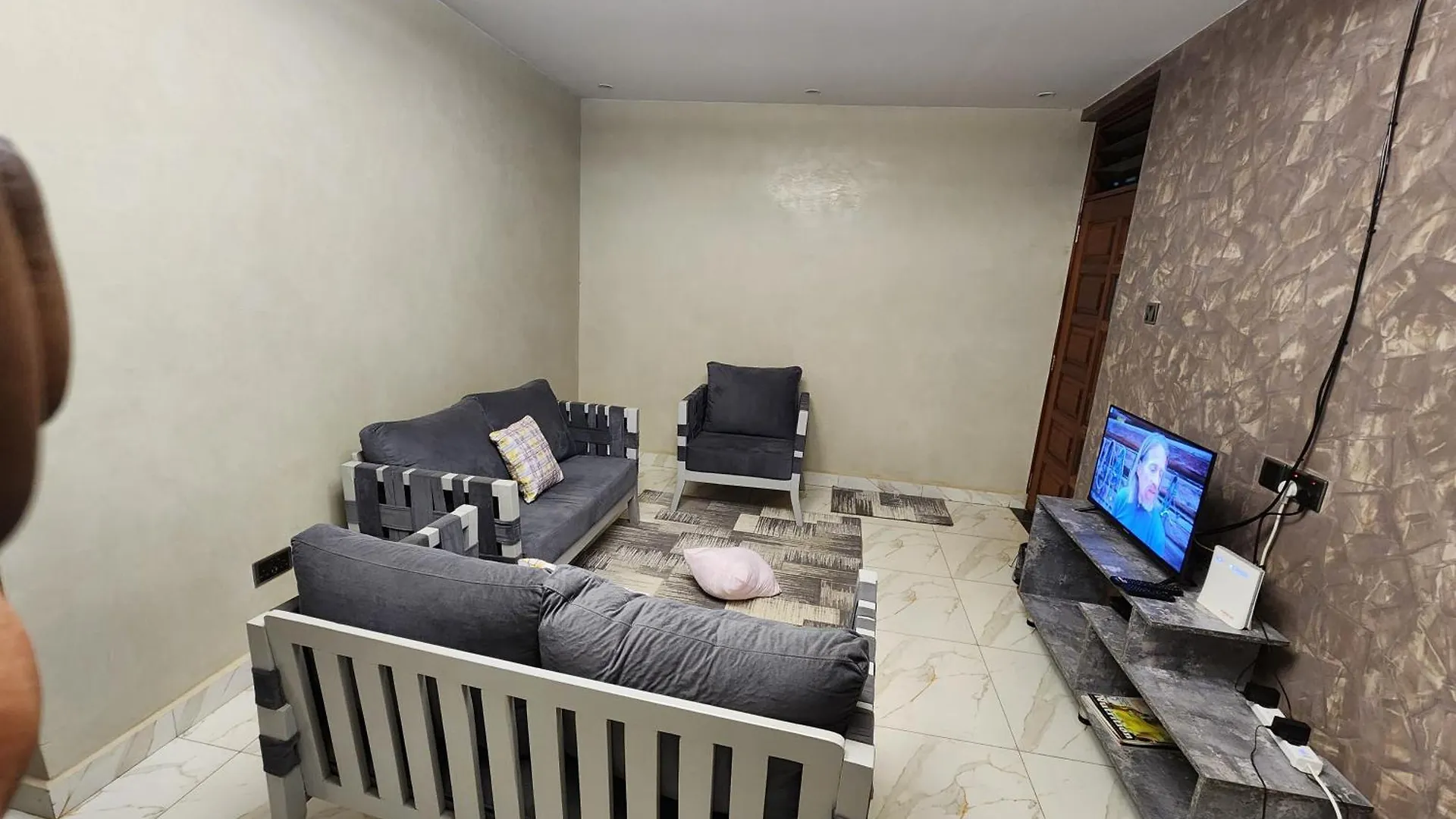 קמפאלה Cozy 2 Bedroom Apartment Condo